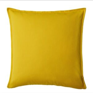 IKEA GURLI Sunflower Yellow Cushion Cover